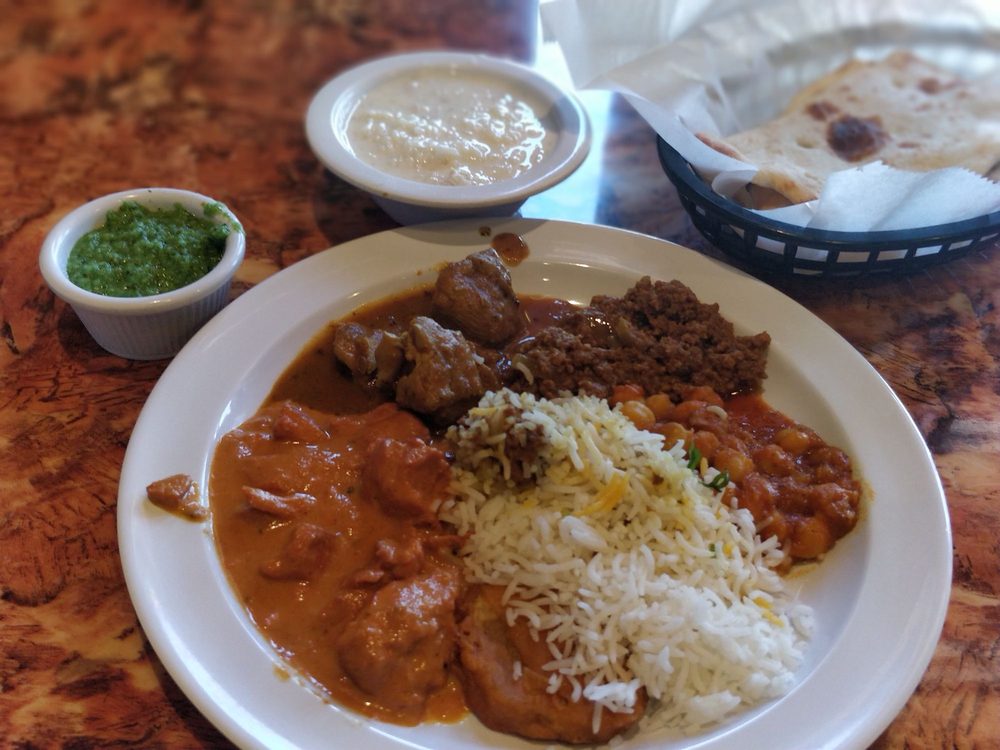 Order Indian Food